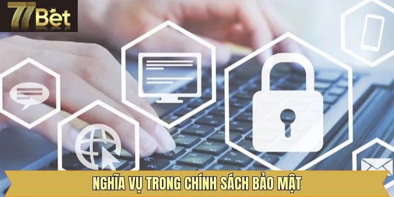 Trách nhiệm người dùng trong chính sách an ninh