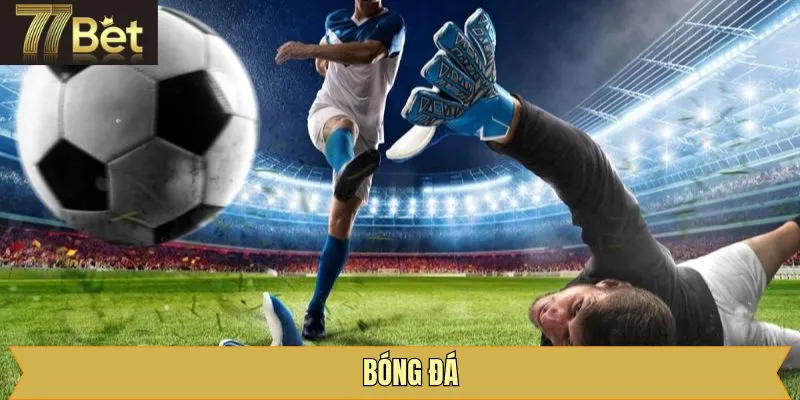Bóng Đá - Loại Hình Cá Cược Thể Thao Cực Kỳ Kịch Tính