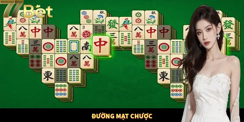 Đường mạt chược