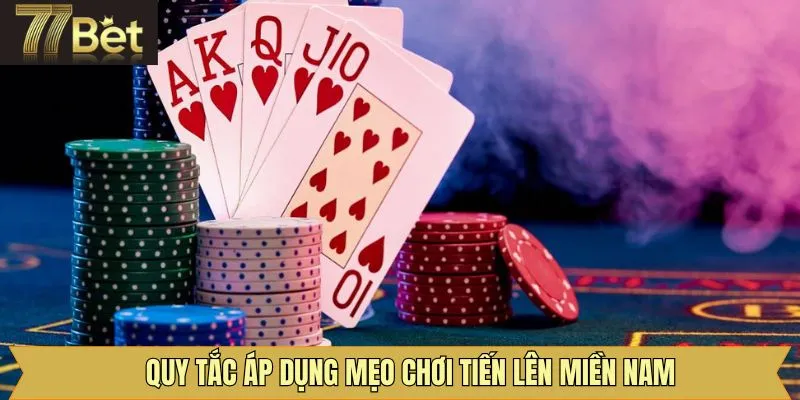 Nắm rõ về luật chơi khi đánh bài tiến lên miền Nam