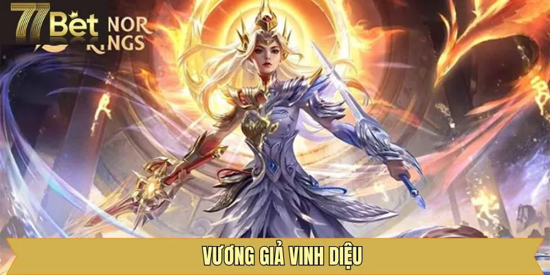 Vương Giả Vinh Diệu 77BET - Đấu Trường Vô Địch Hấp Dẫn