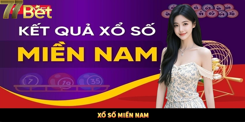 Xổ số Miền Nam