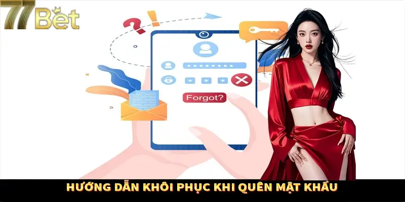 4 bước nhanh gọn để giải quyết việc quên mật khẩu 4 bước nhanh gọn để giải quyết việc quên mật khẩu