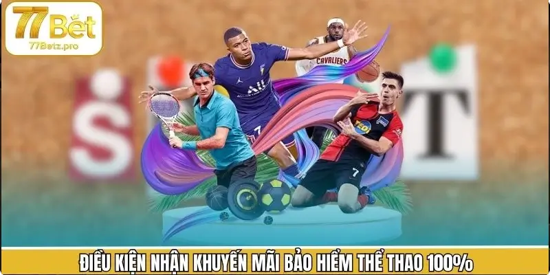 Bảo hiểm 100% thể thao cùng các tiêu chí quan trọng Bảo hiểm 100% thể thao cùng các tiêu chí quan trọng