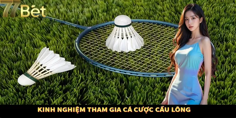 Bí quyết khi tham gia vào trò chơi cầu lông giành thắng lớn Bí quyết khi tham gia vào trò chơi cầu lông giành thắng lớn