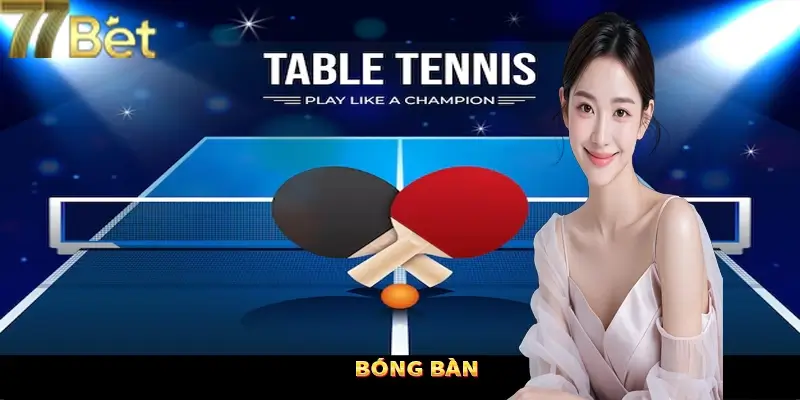 Bóng bàn