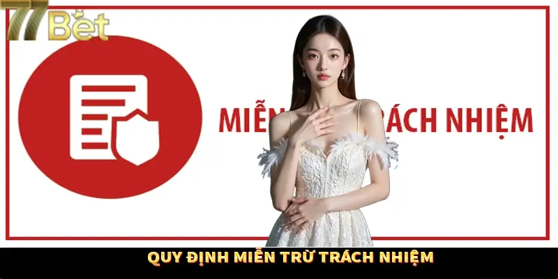 Các quy định cơ bản về miễn trách nhiệm với hội viên Các quy định cơ bản về miễn trách nhiệm với hội viên