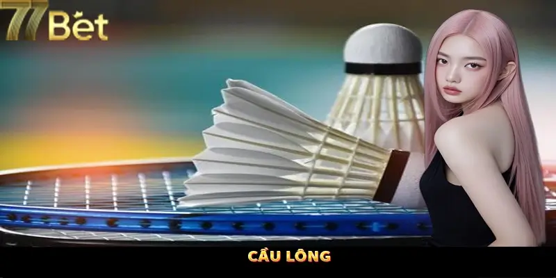 Cầu lông