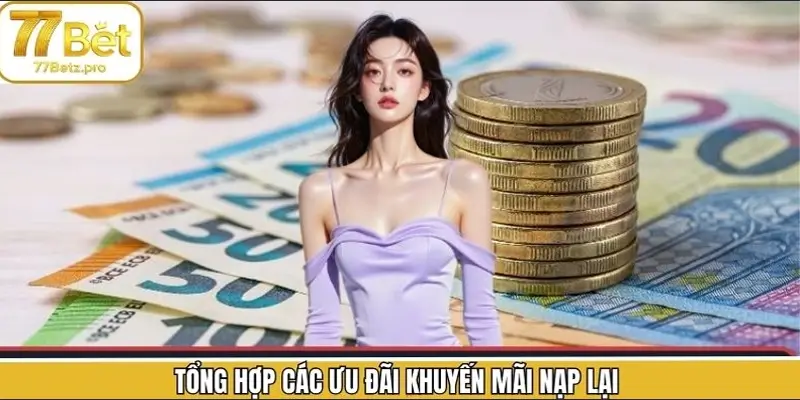 Đa dạng loại hình ưu đãi nạp lại cho người dùng Đa dạng loại hình ưu đãi nạp lại cho người dùng