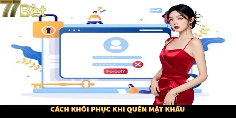 Hướng dẫn cách giải quyết quên mật khẩu cực dễ Hướng dẫn cách giải quyết quên mật khẩu cực dễ