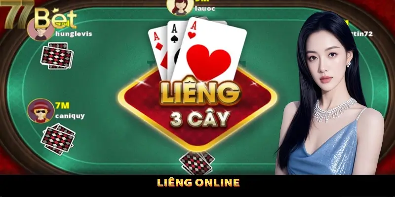 Liêng Online