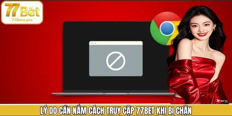 Lý do đường link đến trang chủ bị chặn Lý do đường link đến trang chủ bị chặn