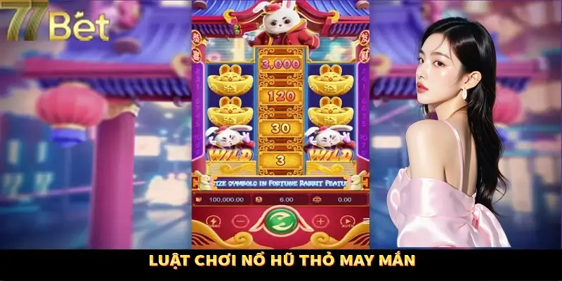 Nắm rõ về luật chơi khi tham gia vào nổ hũ thỏ may mắn Nắm rõ về luật chơi khi tham gia vào nổ hũ thỏ may mắn