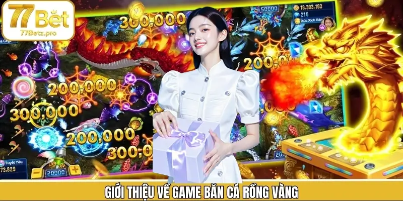 Nội dung sơ lược về game săn cá rồng vàng hấp dẫn Nội dung sơ lược về game săn cá rồng vàng hấp dẫn