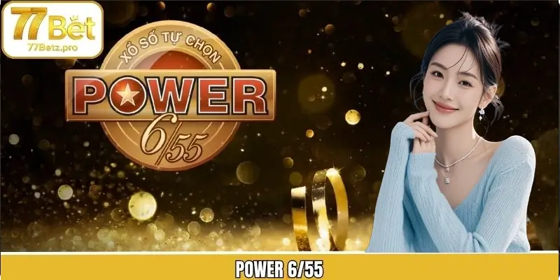 Power 6/55