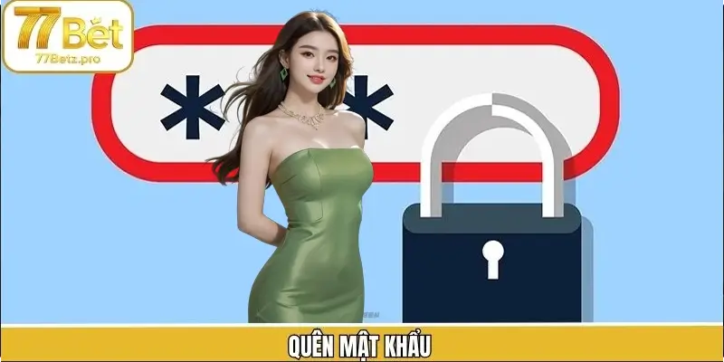 Quên Mật Khẩu