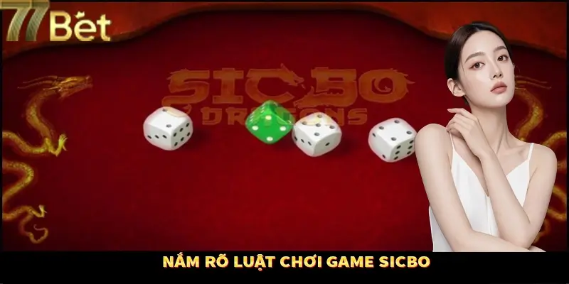 Quy tắc tham gia Sicbo đầy đủ dành cho các hội viên mới Quy tắc tham gia Sicbo đầy đủ dành cho các hội viên mới