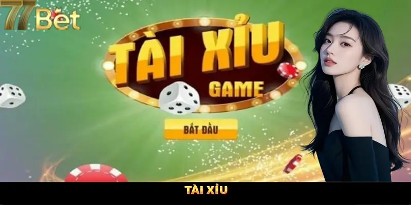 Tài xỉu