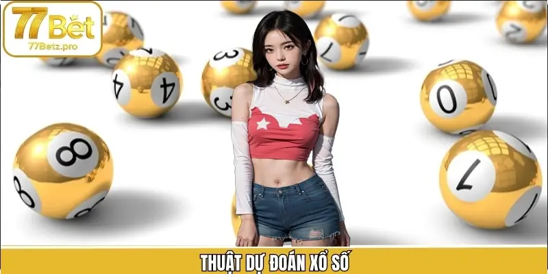 Thuật dự đoán xổ số