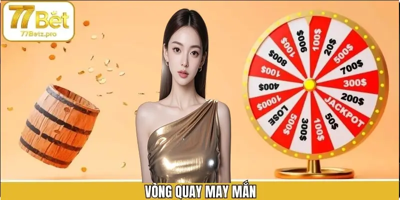 Vòng Quay May Mắn