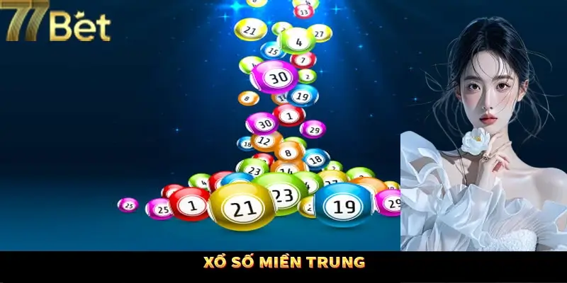 Xổ số miền Trung